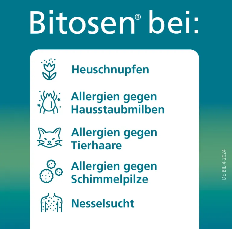 shopapotheke Bitosen® 20 mg Tabletten Fabrikladen
