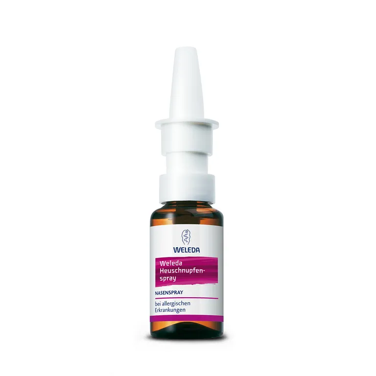 shopapotheke Weleda Heuschnupfenspray - Nasenspray zur Behandlung von Allergien der Atemwege wie Heuschnupfen 2025