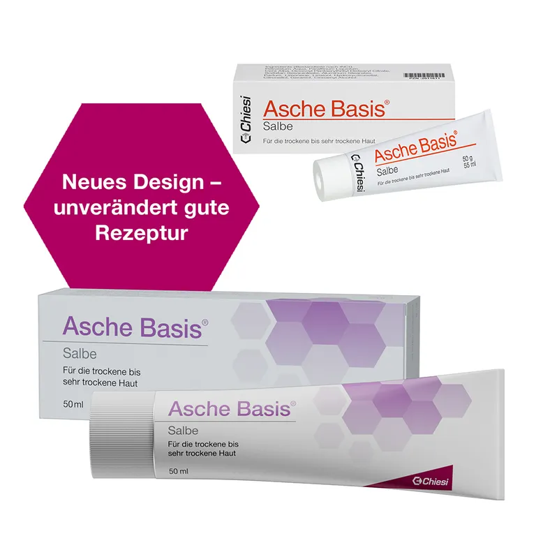 shopapotheke Asche Basis® Salbe Online