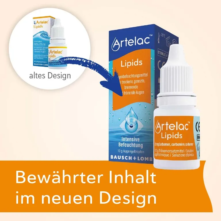 shopapotheke Artelac® Lipids Verkauf