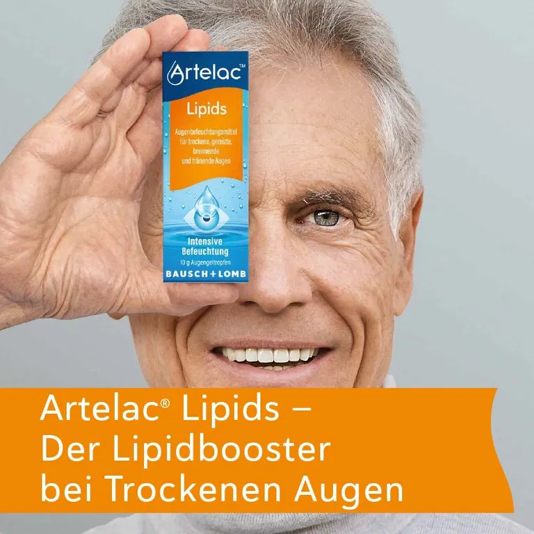 shopapotheke Artelac® Lipids Verkauf