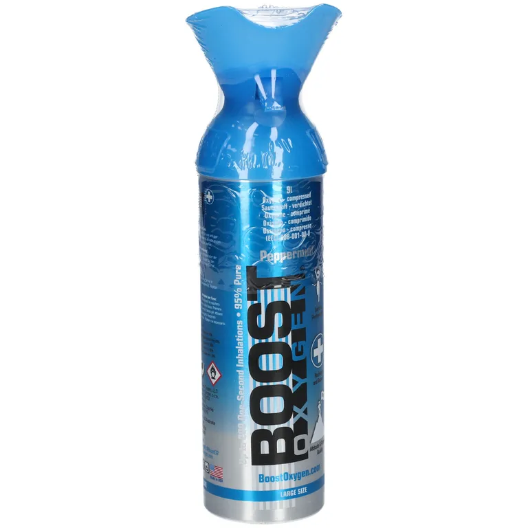 shopapotheke BOOST OXYGEN® Pfefferminze Angebote