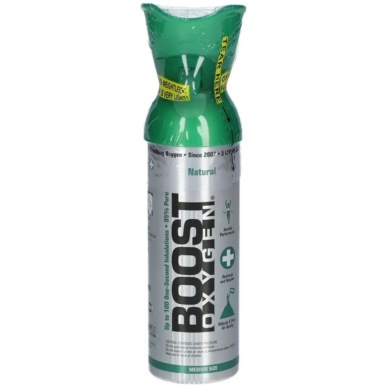 shopapotheke BOOST OXYGEN® Natural Hotsell
