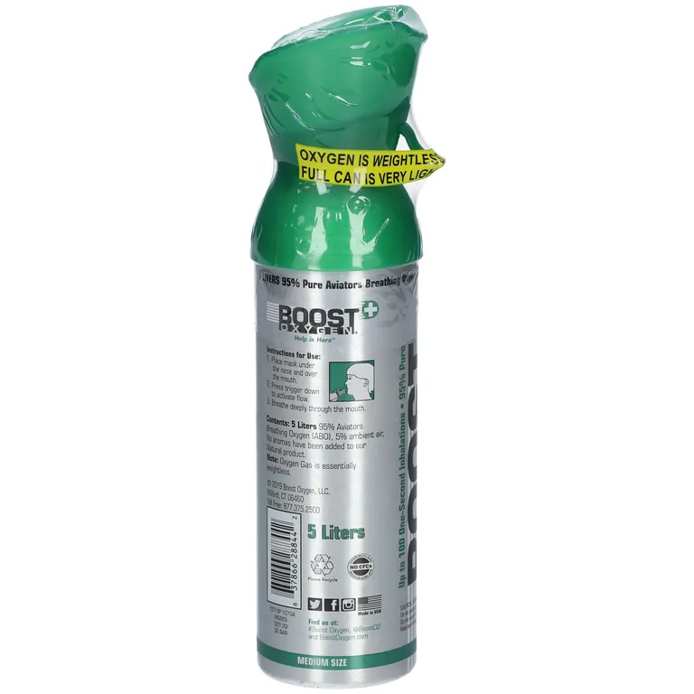 shopapotheke BOOST OXYGEN® Natural Hotsell
