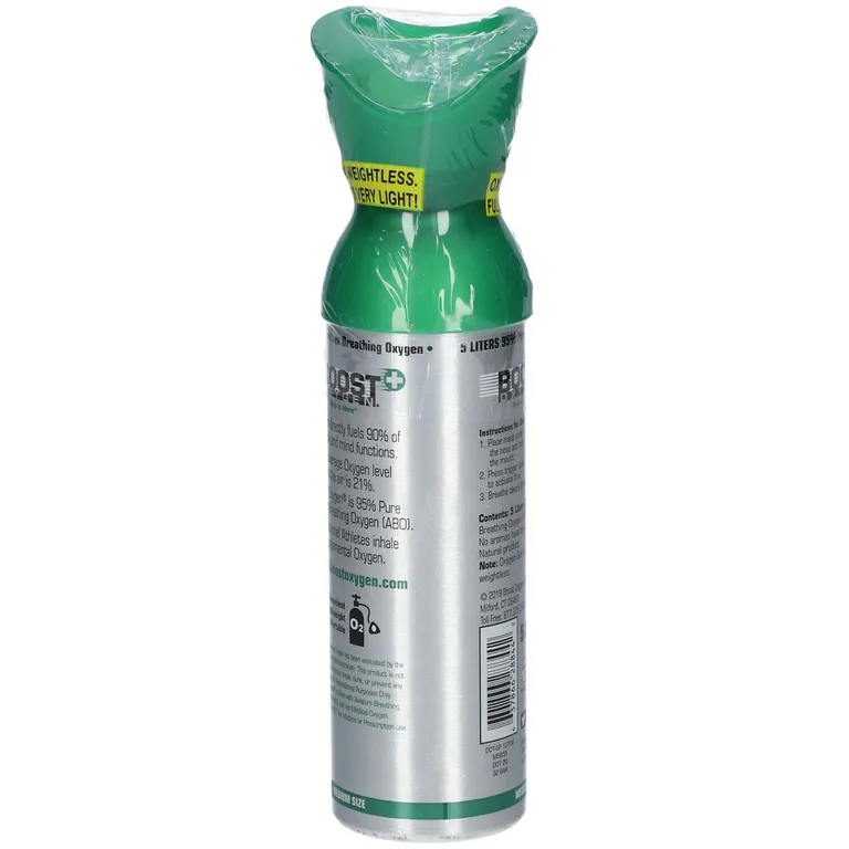 shopapotheke BOOST OXYGEN® Natural Hotsell