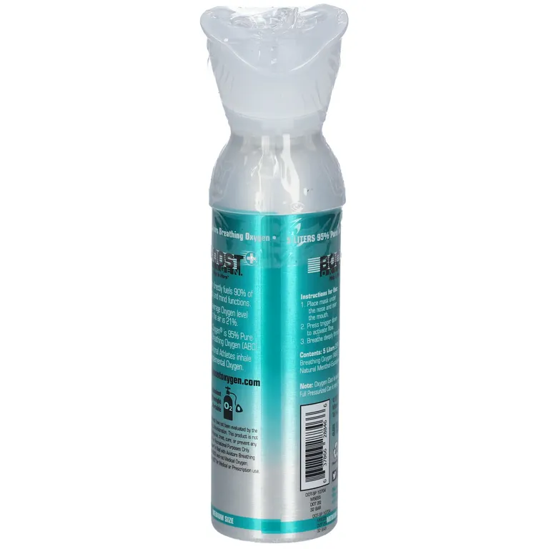 shopapotheke BOOST OXYGEN® Menthol-Eucalyptus im Angebot