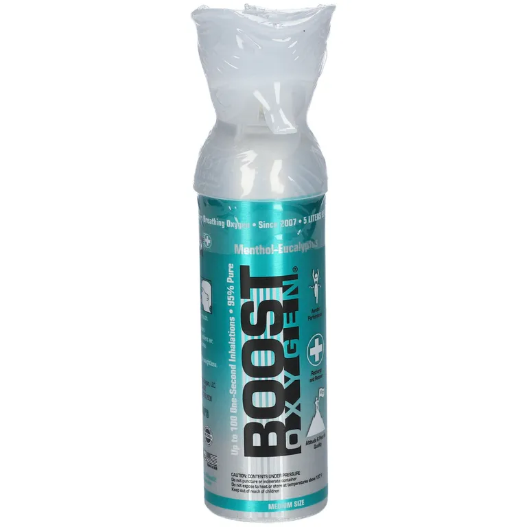 shopapotheke BOOST OXYGEN® Menthol-Eucalyptus im Angebot