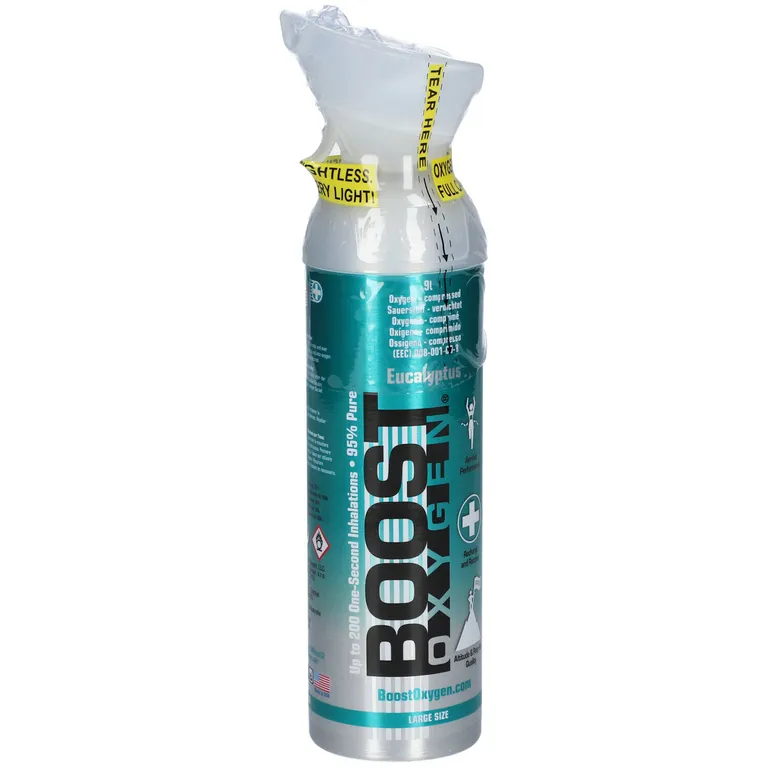 shopapotheke BOOST OXYGEN® Menthol-Eucalyptus Schlussverkauf