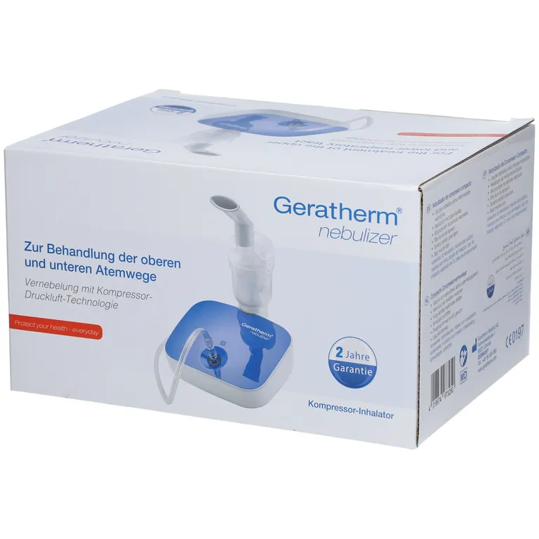 shopapotheke Geratherm® nebulizer Günstiger Verkauf