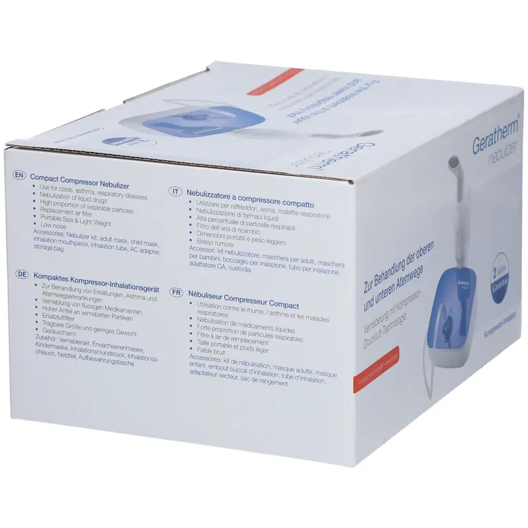 shopapotheke Geratherm® nebulizer Günstiger Verkauf
