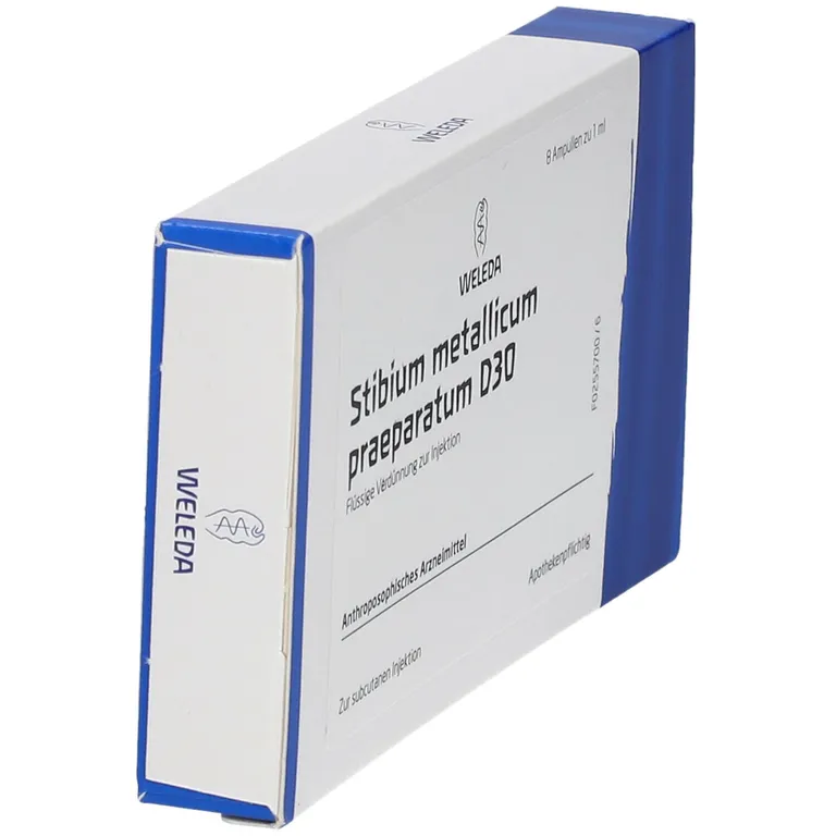shopapotheke Stibium Met. Praeparatum D 30 Amp Cyber Monday