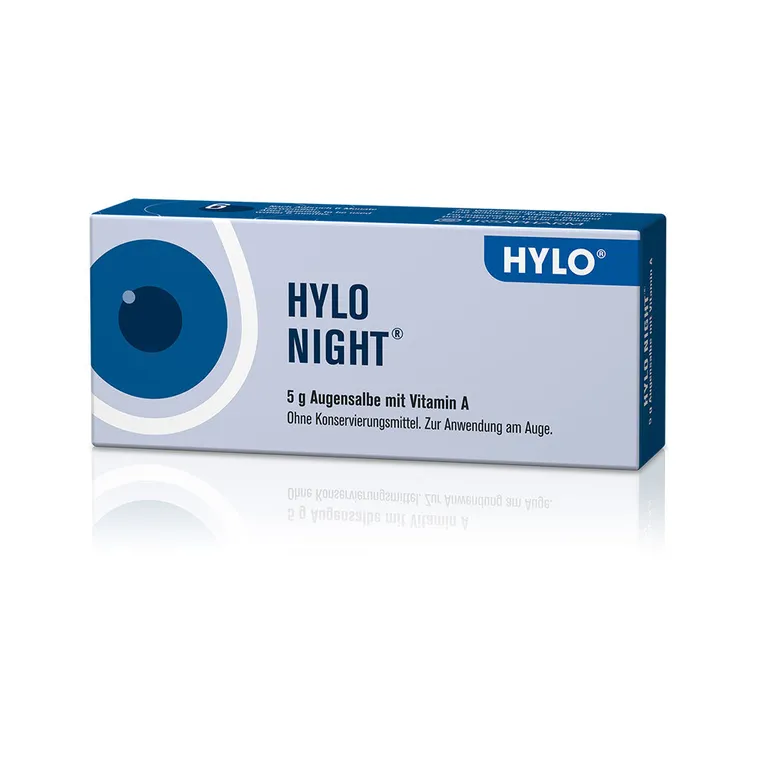 shopapotheke HYLO NIGHT® Osterangebot