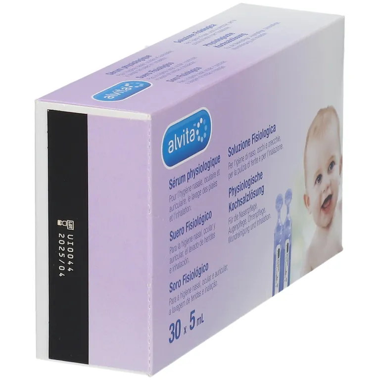 shopapotheke alvita® physiologische Kochsalzlösung Vatertagsangebot