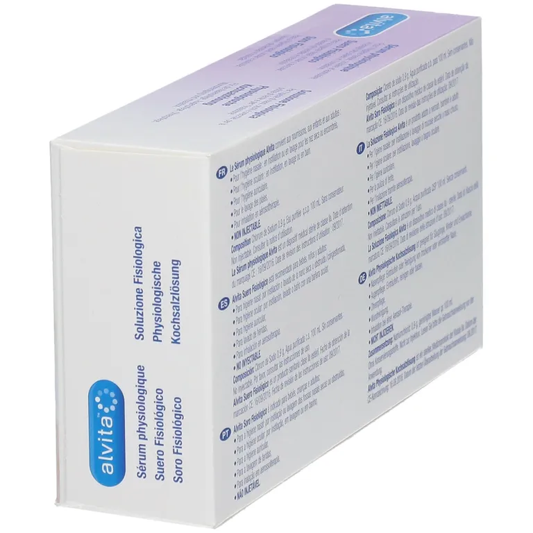 shopapotheke alvita® physiologische Kochsalzlösung Vatertagsangebot