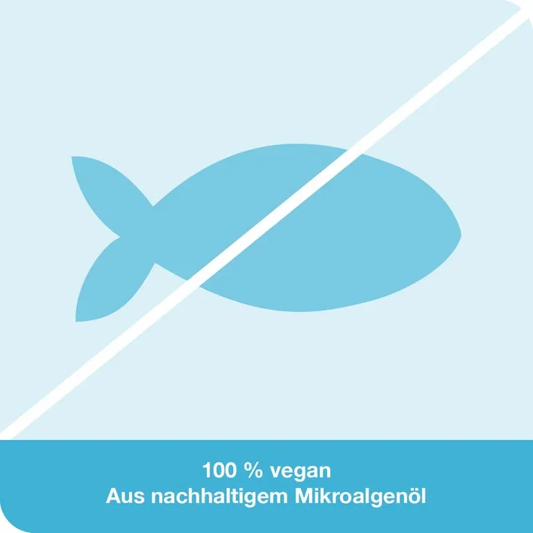 shopapotheke omega3-Loges pflanzlich – Omega-3 Kapseln vegan Bestseller
