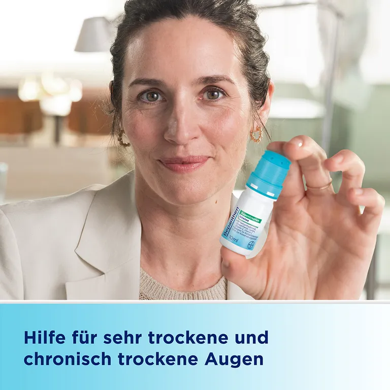 shopapotheke Bepanthen® Augentropfen Intense Tägliche Deals