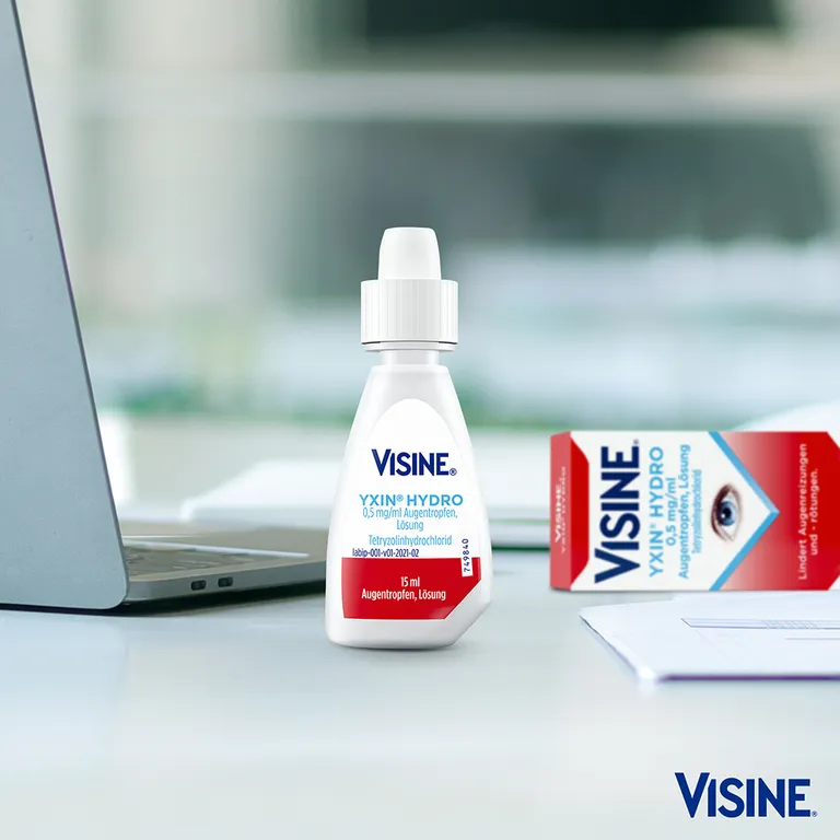 shopapotheke VISINE YXIN® HYDRO Riesige Ersparnisse