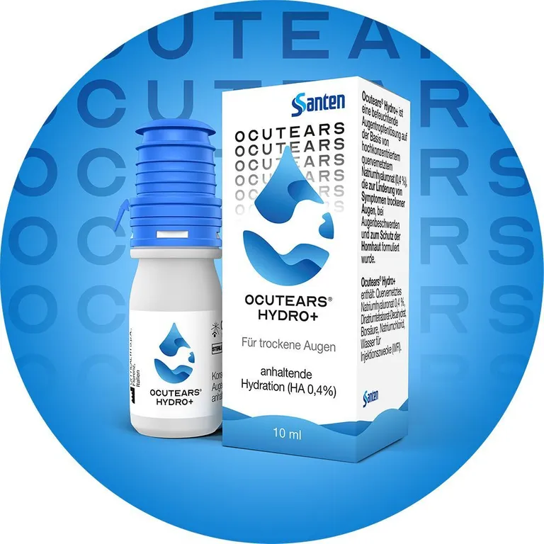 shopapotheke OCUTEARS HYDRO+ Super Sparpreis