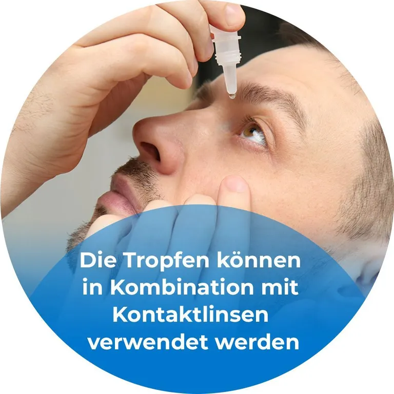 shopapotheke OCUTEARS HYDRO+ Super Sparpreis