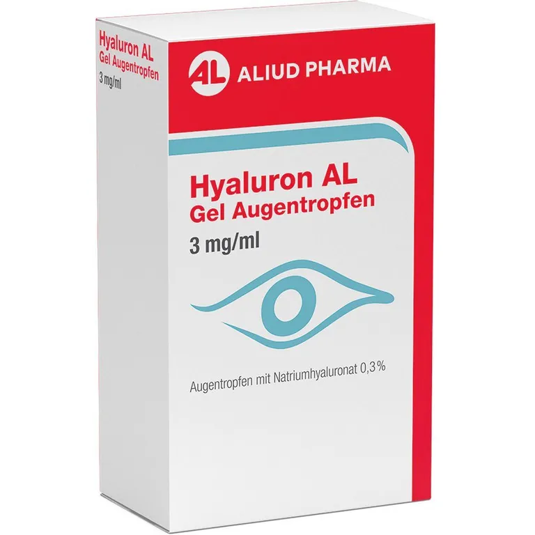 shopapotheke Hyaluron AL Gel Augentropfen 3 mg /ml bei sehr trockenen Augen Wochenangebot