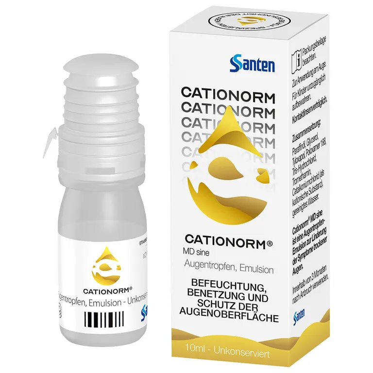shopapotheke Cationorm® MD sine JETZT KAUFEN