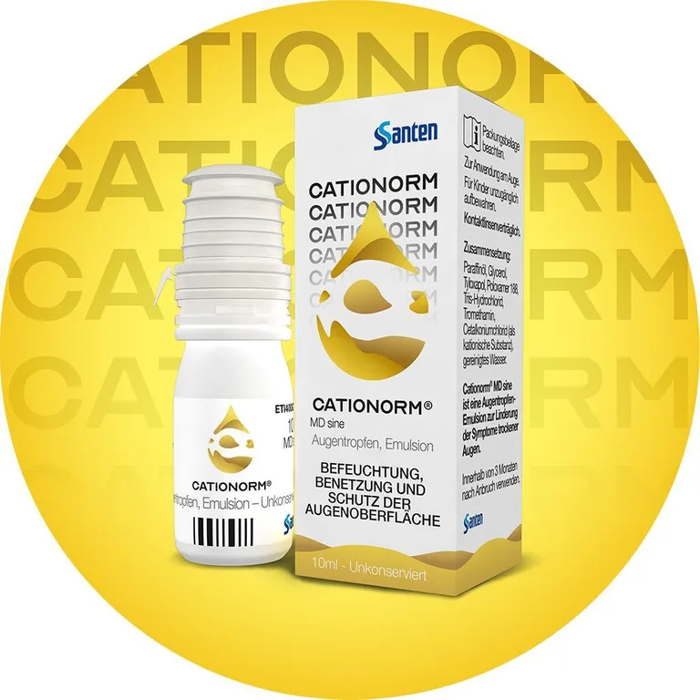 shopapotheke Cationorm® MD sine JETZT KAUFEN