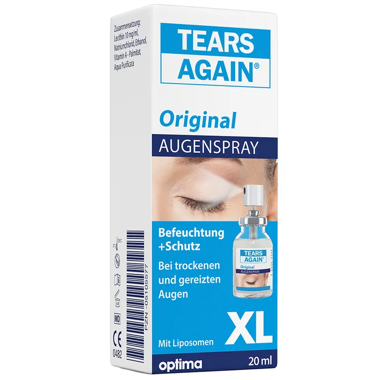 shopapotheke TEARS AGAIN® Original XL Letzte 2 Tage