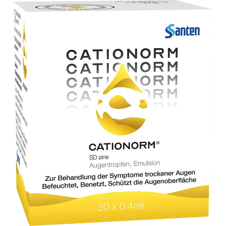 shopapotheke Cationorm® SD sine Bis zu 65% Rabatt
