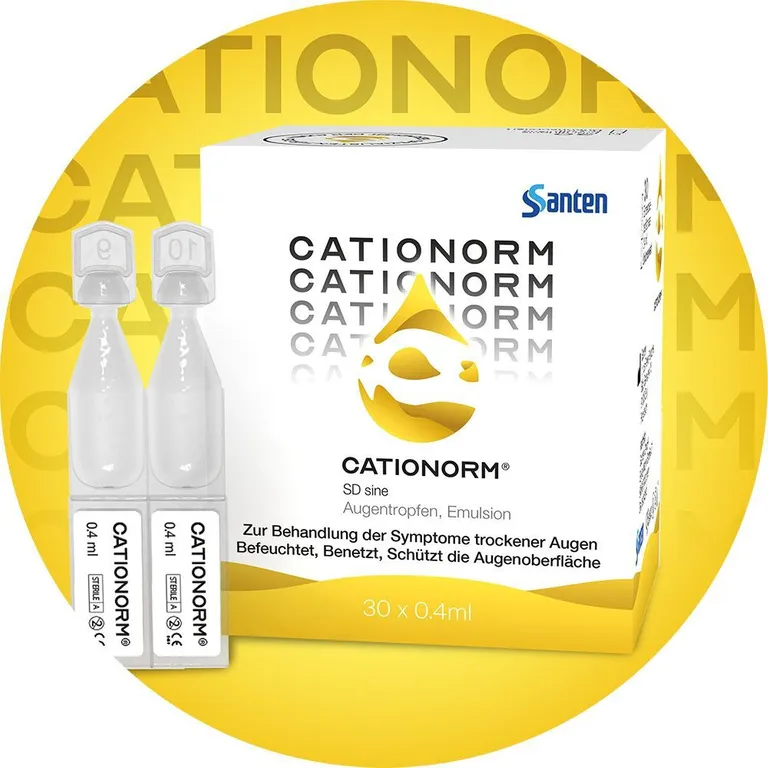 shopapotheke Cationorm® SD sine Bis zu 65% Rabatt
