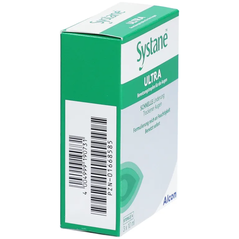 shopapotheke Systane® Ultra Nur für heute