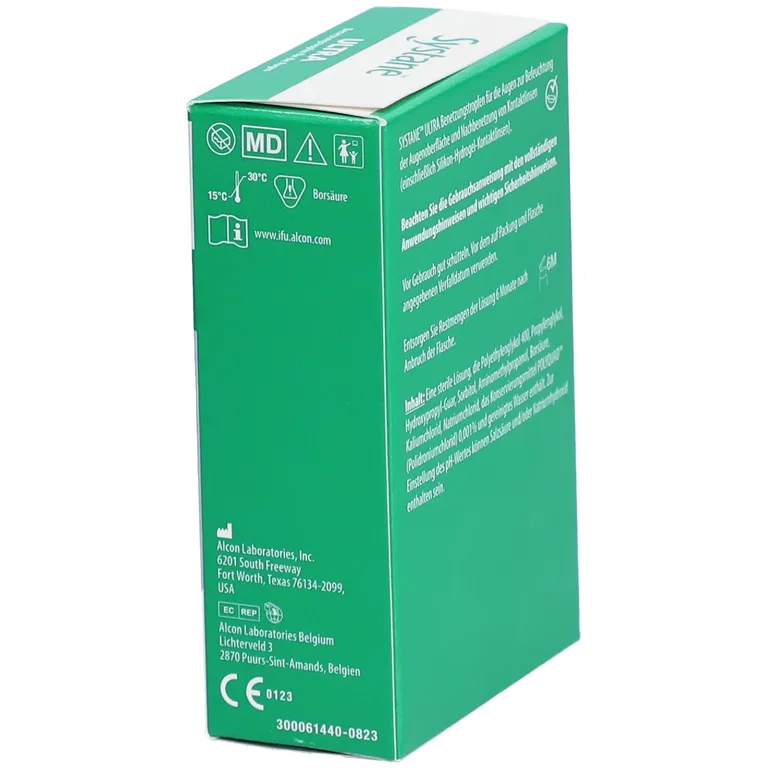 shopapotheke Systane® Ultra Nur für heute