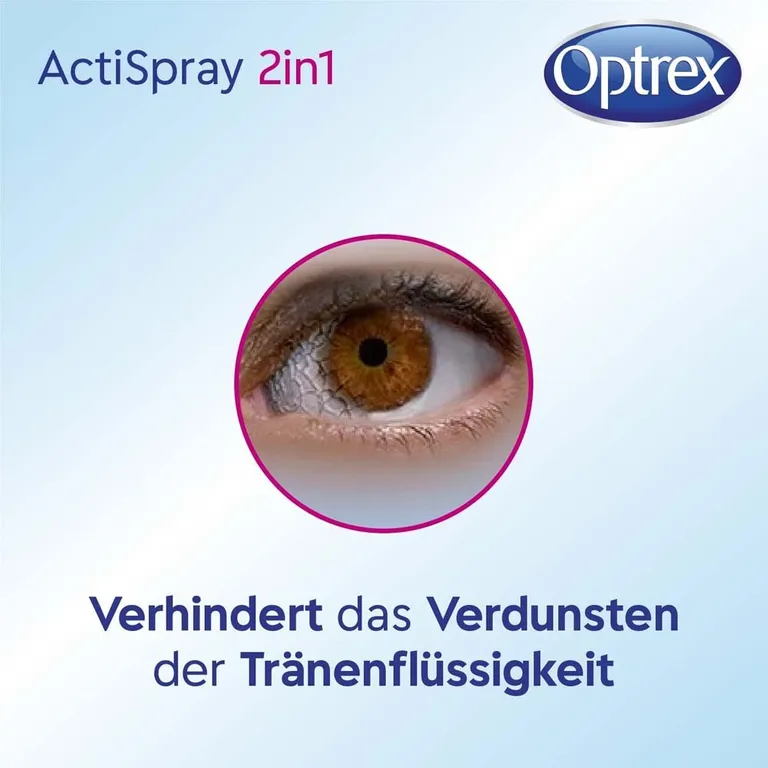shopapotheke Optrex ActiSpray 2in1 Augenspray für trockene & gereizte Augen Bis zu 55% Rabatt