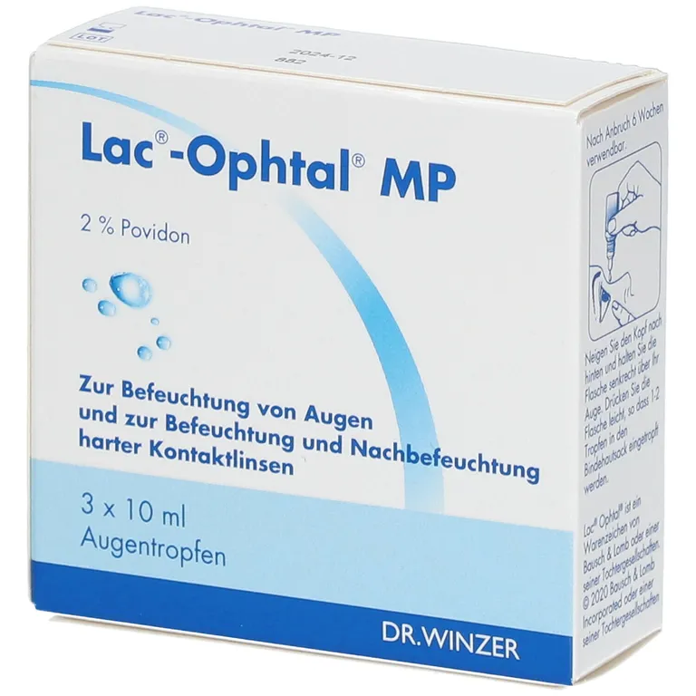 shopapotheke Lac®-Ophtal® MP Super Rabatt