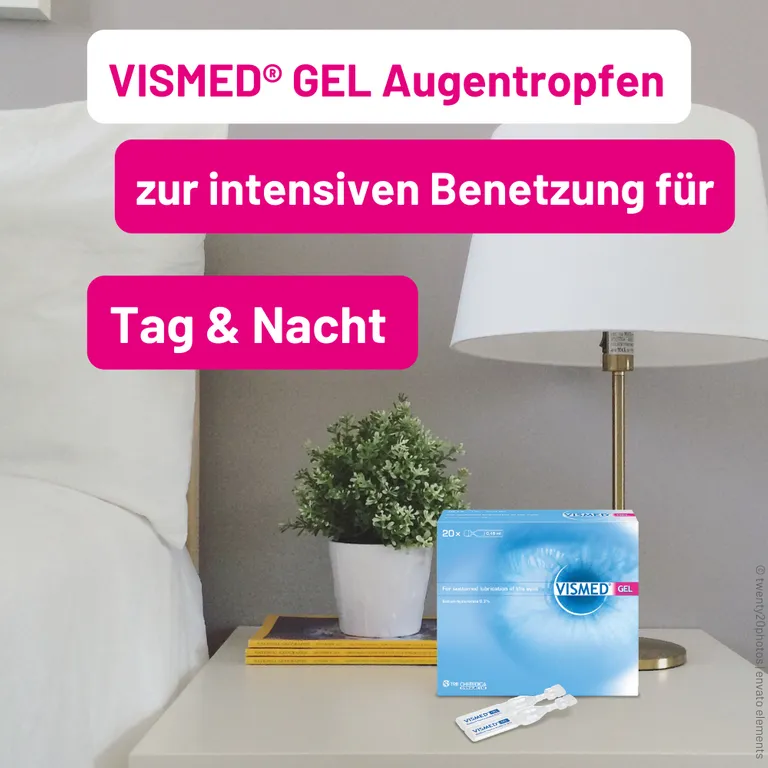 shopapotheke VISMED® gel Einmaldosen Black Friday Preise