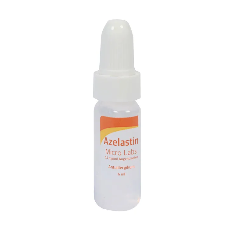 shopapotheke Azelastin Micro Labs 0 5 mg/ml Augentropfen 50% Rabatt für begrenzte Zeit