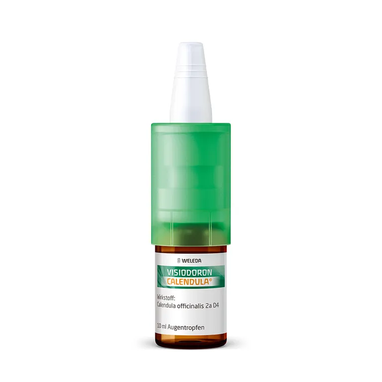 shopapotheke Visiodoron Calendula® Augentropfen - bei eitriger Bindehautentzündung fördert den Heilungsprozess Outlet