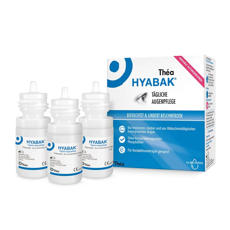 shopapotheke Hyabak®