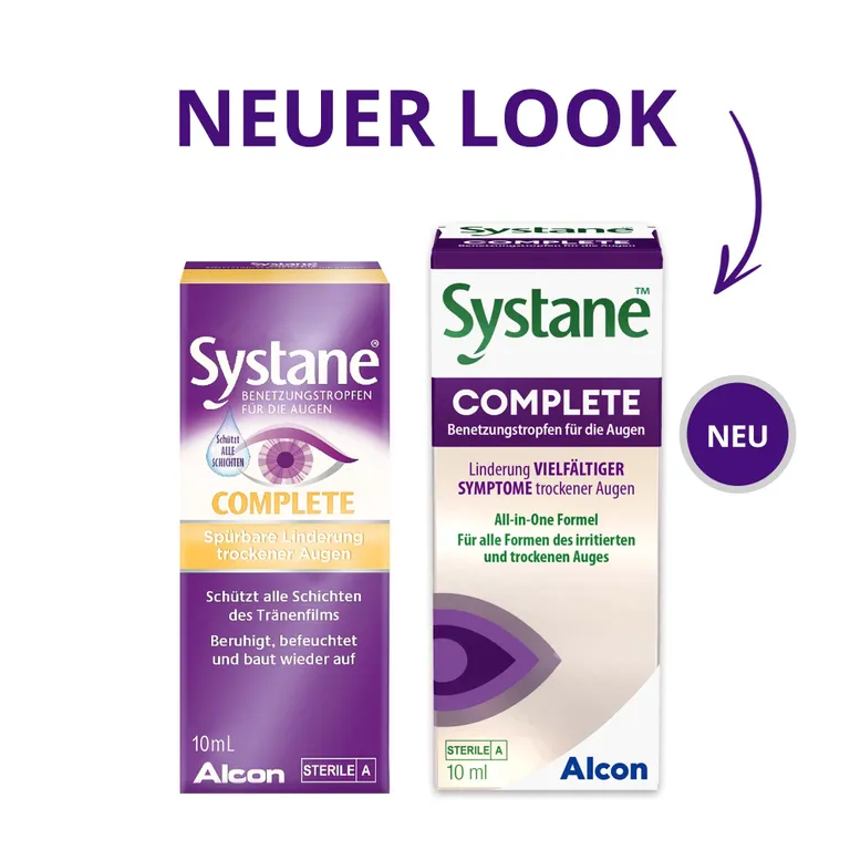 shopapotheke Systane® Complete Benetzungstropfen Hotsell