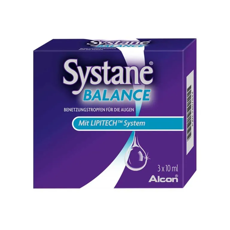 shopapotheke Systane® BALANCE Blitzverkäufe