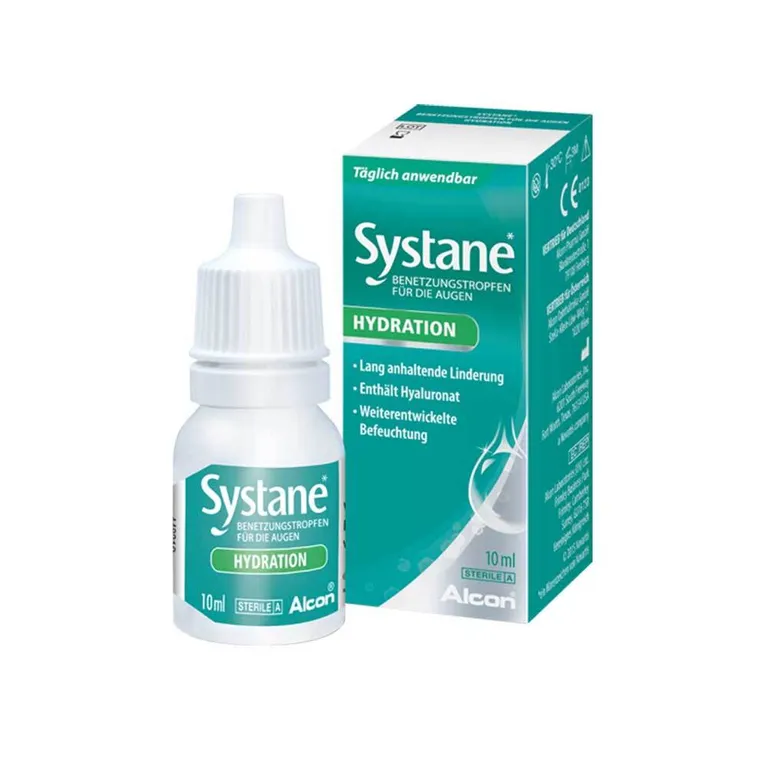 shopapotheke Systane® HYDRATION Kostenloser Versand