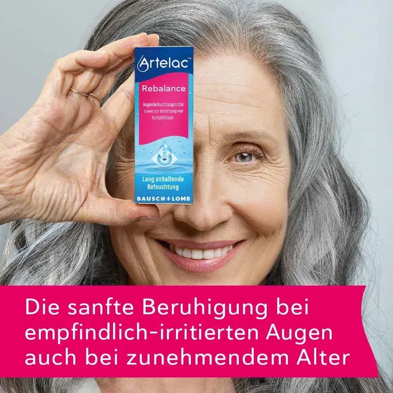 shopapotheke Artelac® Rebalance Fabrikpreis
