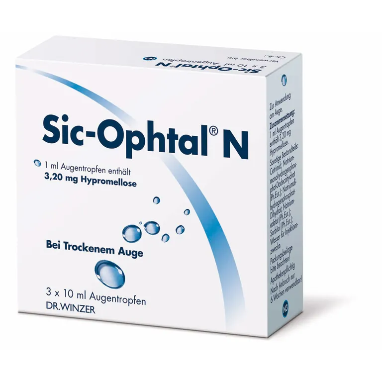 shopapotheke Sic-Ophtal® N Sonderangebot