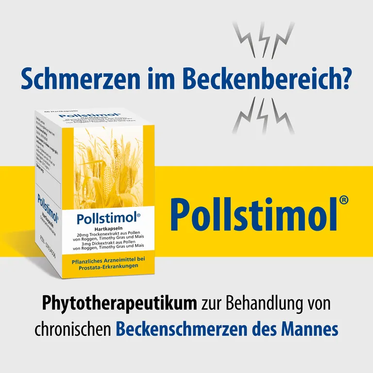 shopapotheke Pollstimol® Exklusivangebot