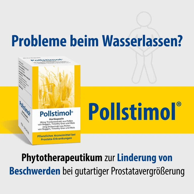 shopapotheke Pollstimol® Exklusivangebot