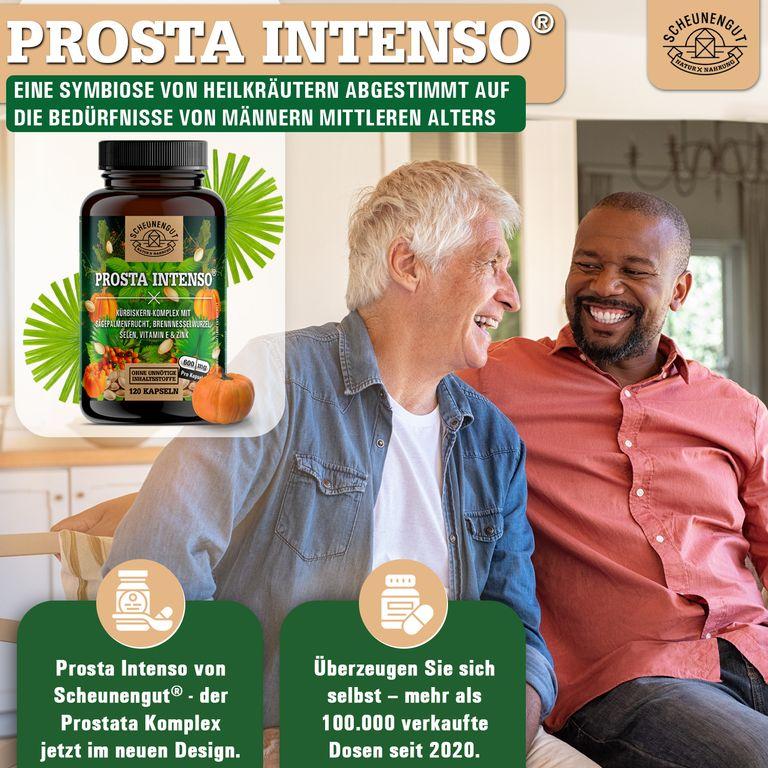 shopapotheke Scheunengut® PROSTA INTENSO Weihnachtsangebot