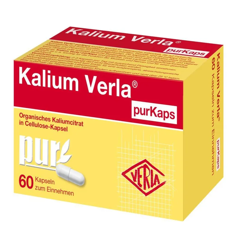 shopapotheke Kalium Verla® purKaps Jubiläumsangebot