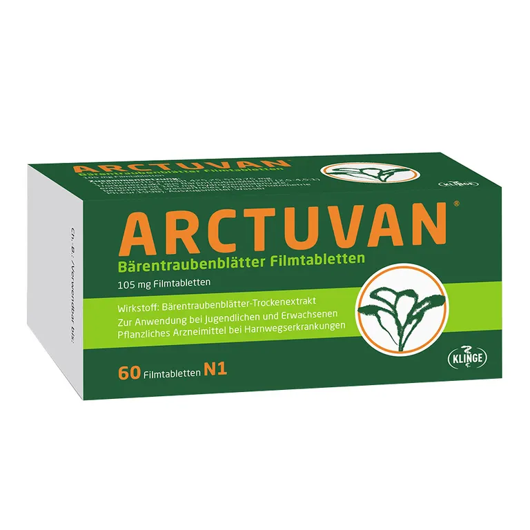 shopapotheke Arctuvan® Bärentraubenblätter Filmtabletten Online Outlet