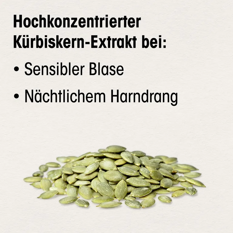 shopapotheke Dr. Böhm® Kürbis für die Frau Blitzangebot