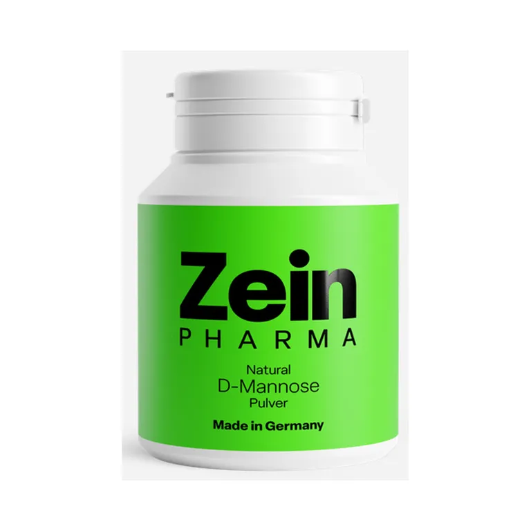 shopapotheke ZeinPharma® Natural D Mannose Pulver Große Rabatte
