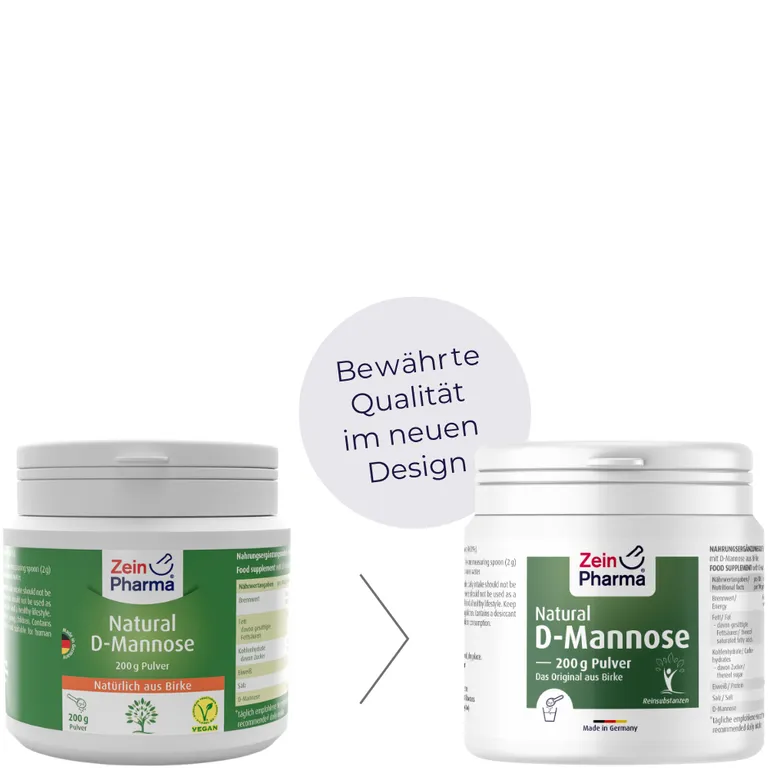 shopapotheke ZeinPharma® Natural D Mannose Pulver Große Rabatte